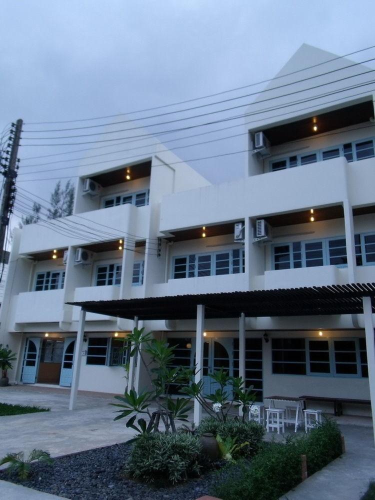 Pathiu Albatross Guesthouse @ Thungwualaen Beach מראה חיצוני תמונה