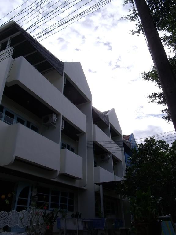 Pathiu Albatross Guesthouse @ Thungwualaen Beach מראה חיצוני תמונה