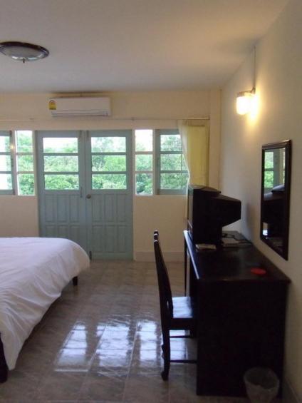 Pathiu Albatross Guesthouse @ Thungwualaen Beach מראה חיצוני תמונה