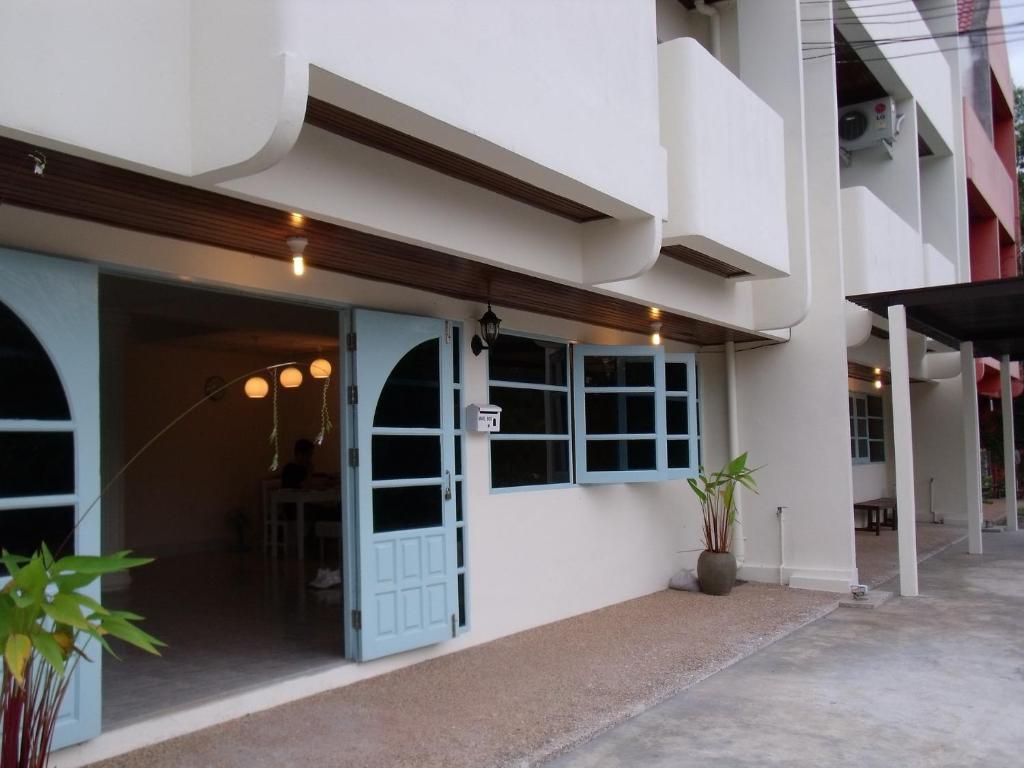 Pathiu Albatross Guesthouse @ Thungwualaen Beach מראה חיצוני תמונה