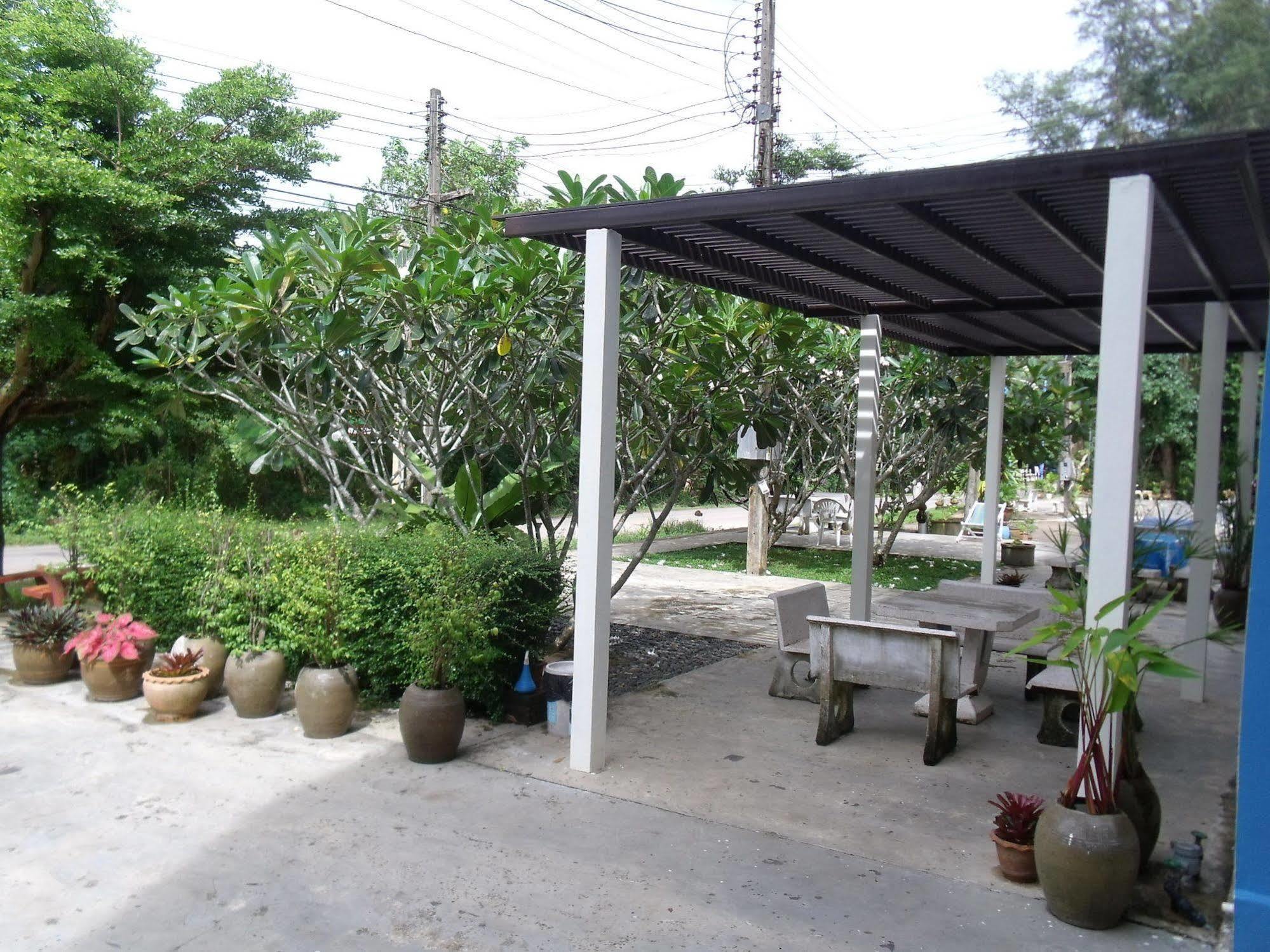 Pathiu Albatross Guesthouse @ Thungwualaen Beach מראה חיצוני תמונה