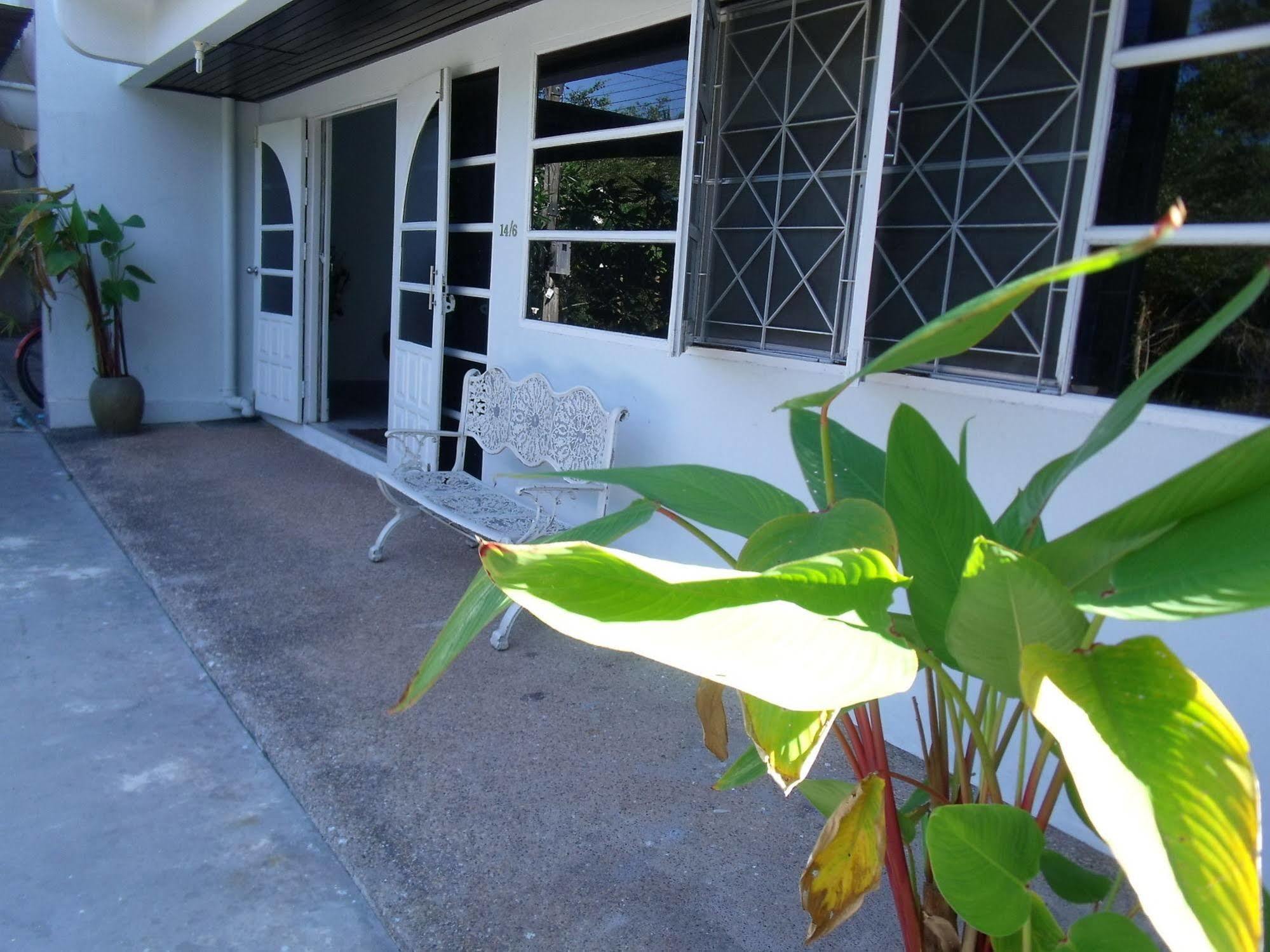 Pathiu Albatross Guesthouse @ Thungwualaen Beach מראה חיצוני תמונה