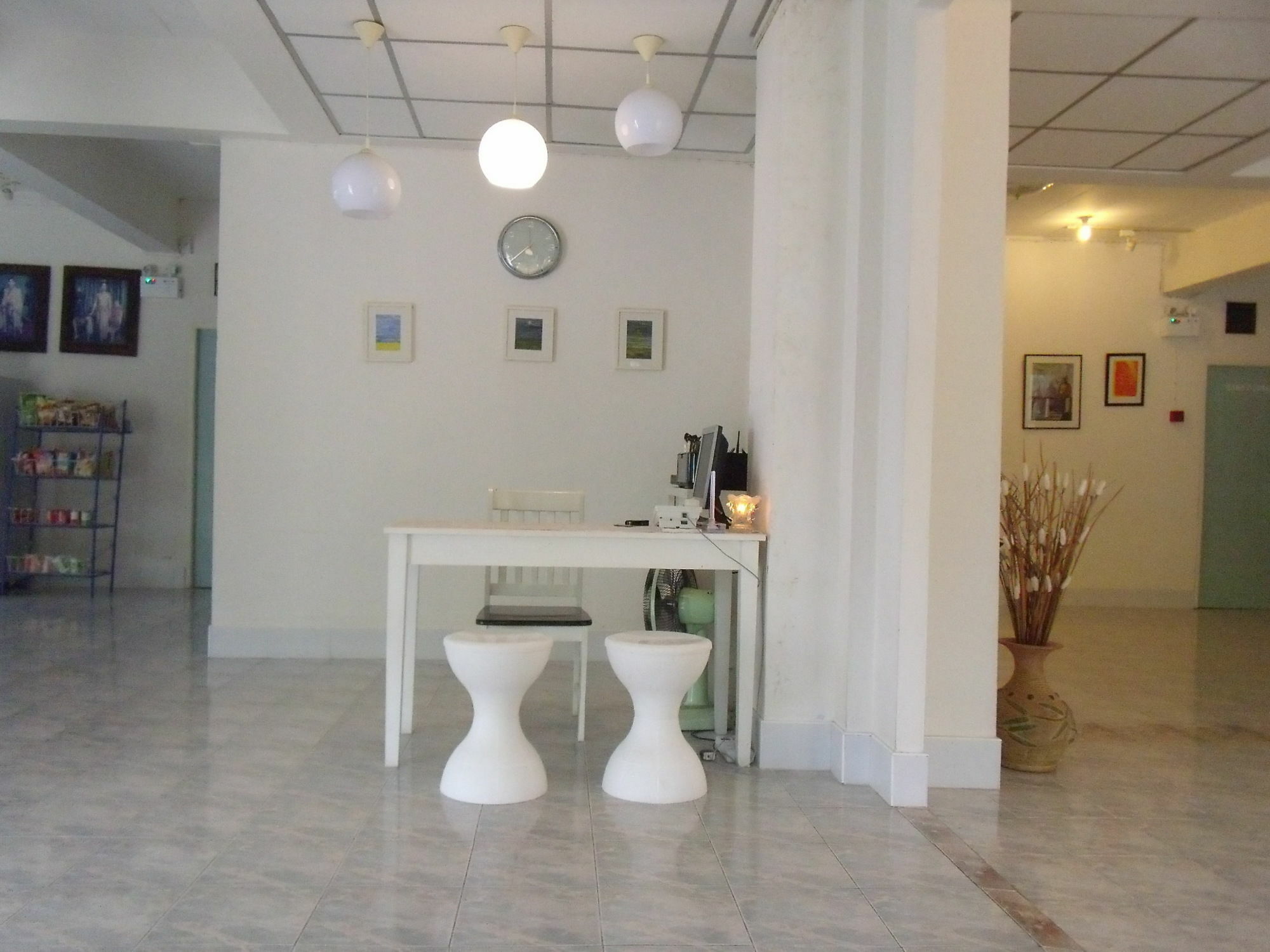 Pathiu Albatross Guesthouse @ Thungwualaen Beach מראה חיצוני תמונה