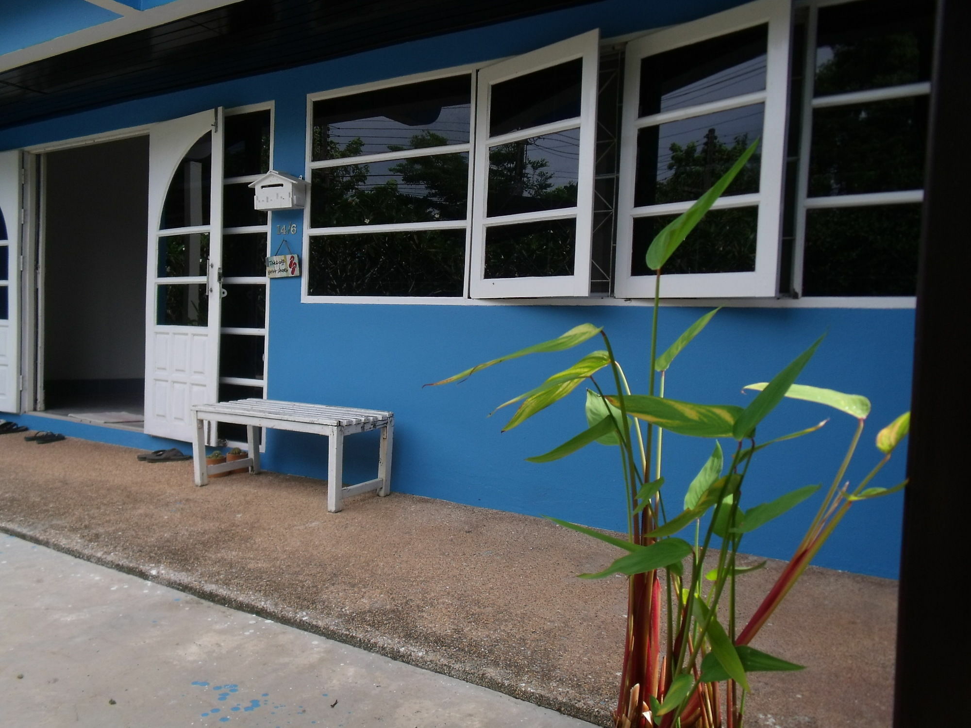 Pathiu Albatross Guesthouse @ Thungwualaen Beach מראה חיצוני תמונה