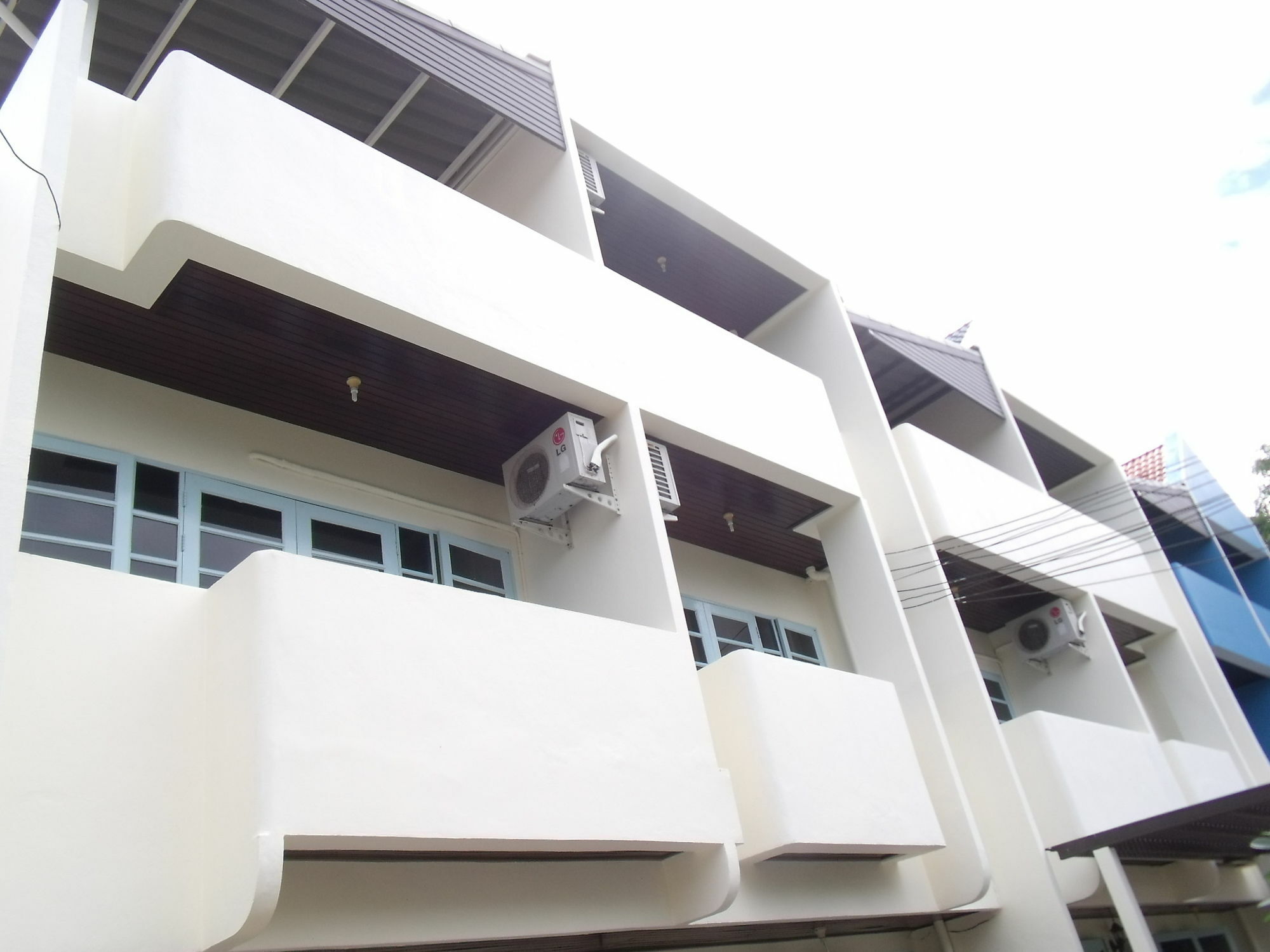 Pathiu Albatross Guesthouse @ Thungwualaen Beach מראה חיצוני תמונה