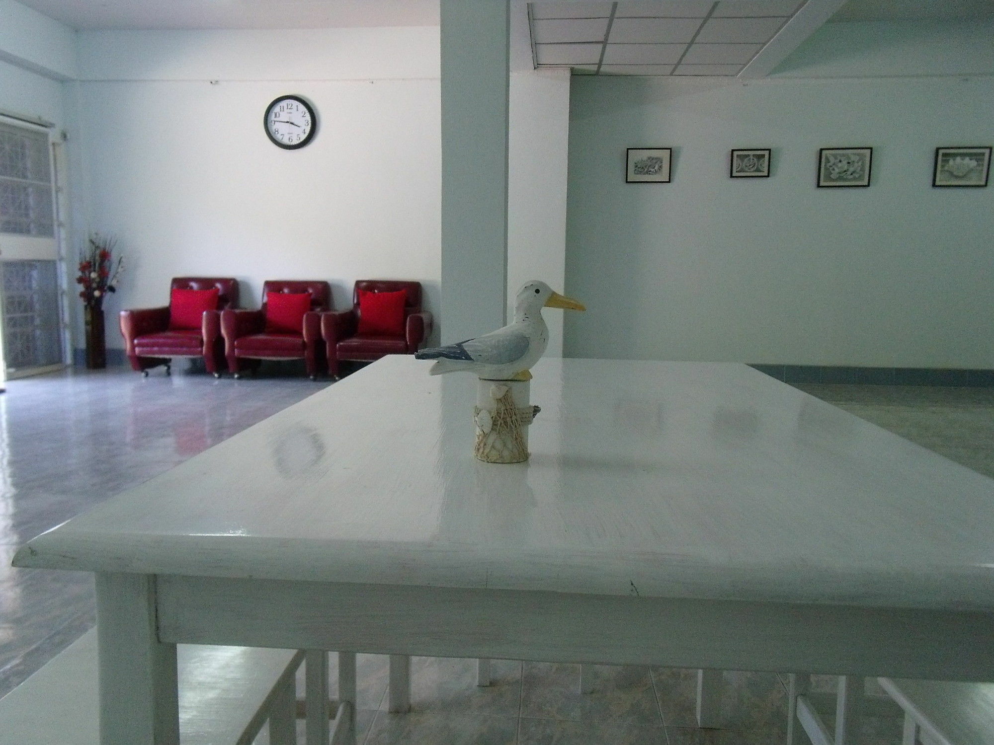 Pathiu Albatross Guesthouse @ Thungwualaen Beach מראה חיצוני תמונה