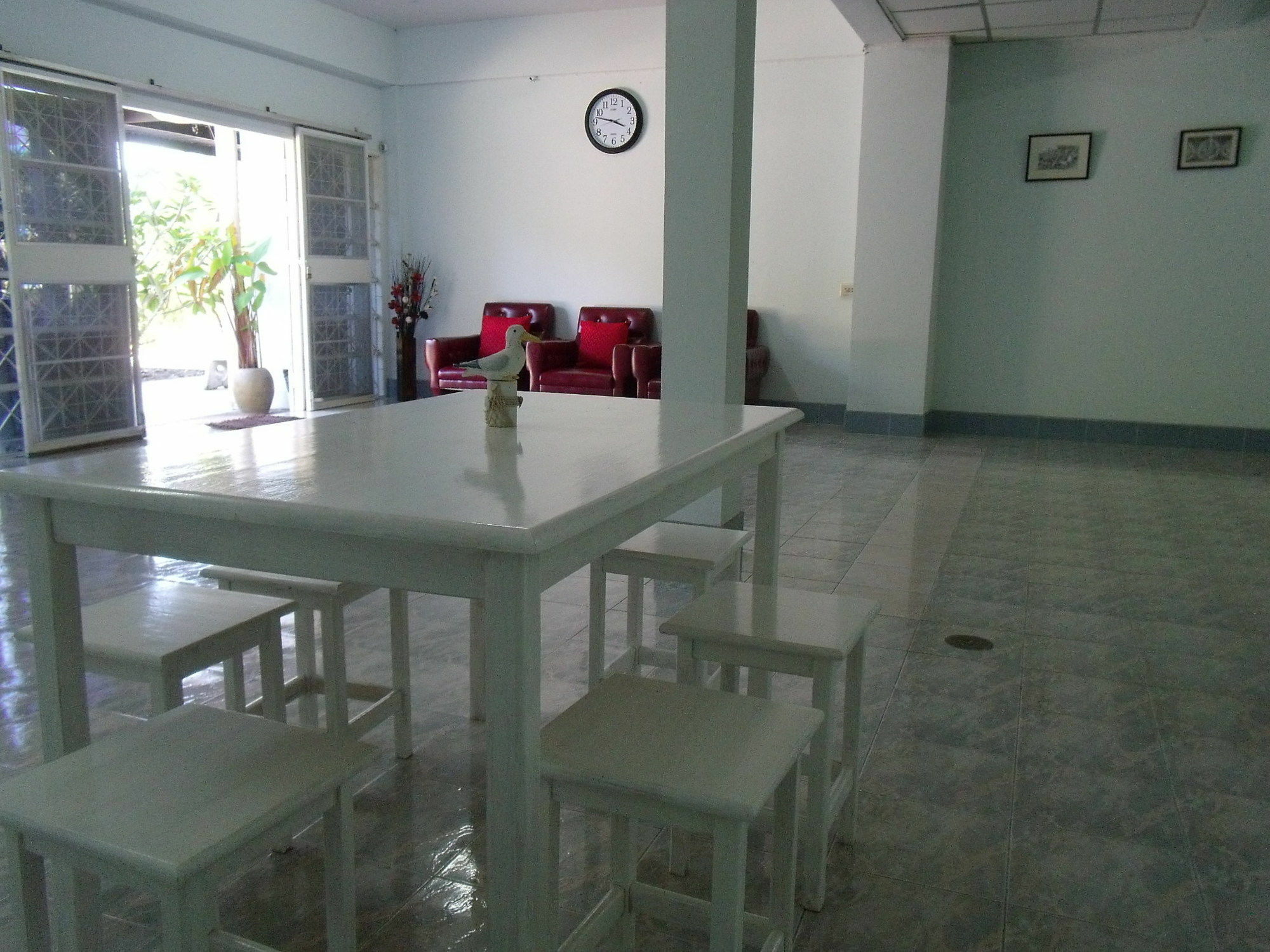 Pathiu Albatross Guesthouse @ Thungwualaen Beach מראה חיצוני תמונה